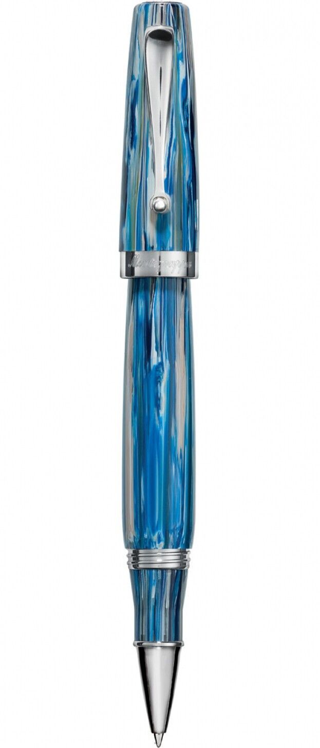 MONTEGRAPPA MIA Rollerball Pen Adriatic Sea