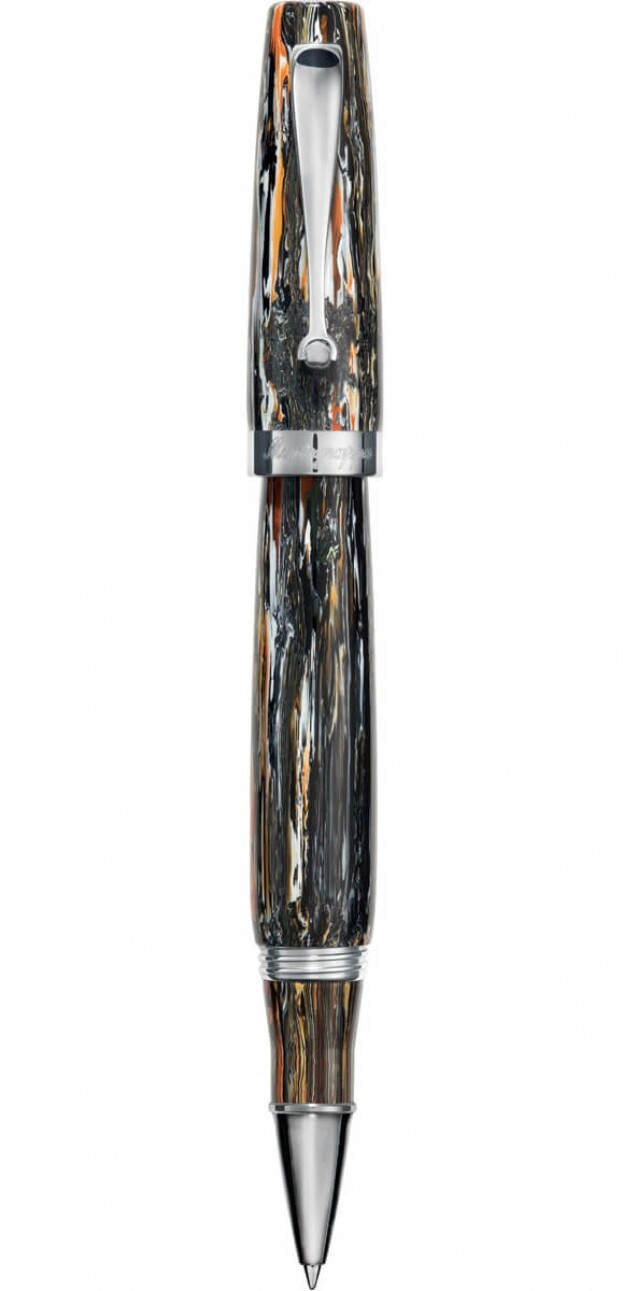 MONTEGRAPPA MIA Rollerball Pen METEOR SHOWER