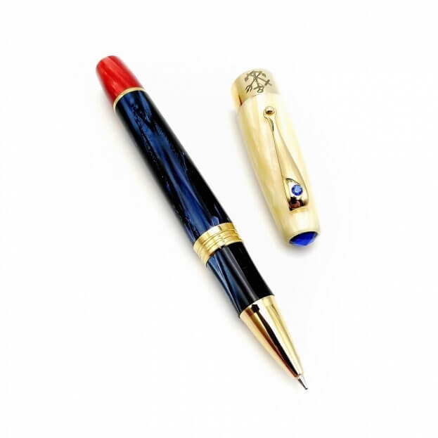 MONTEGRAPPA OKEANOS Limited Edition Rollerball pen