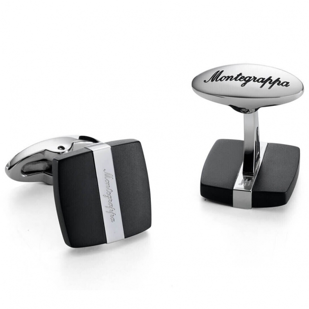 MONTEGRAPPA QUADRO Form and Function Μανικετόκουμπα