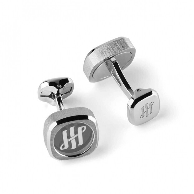 MONTEGRAPPA QUATTRO Bold Resolve Cufflinks