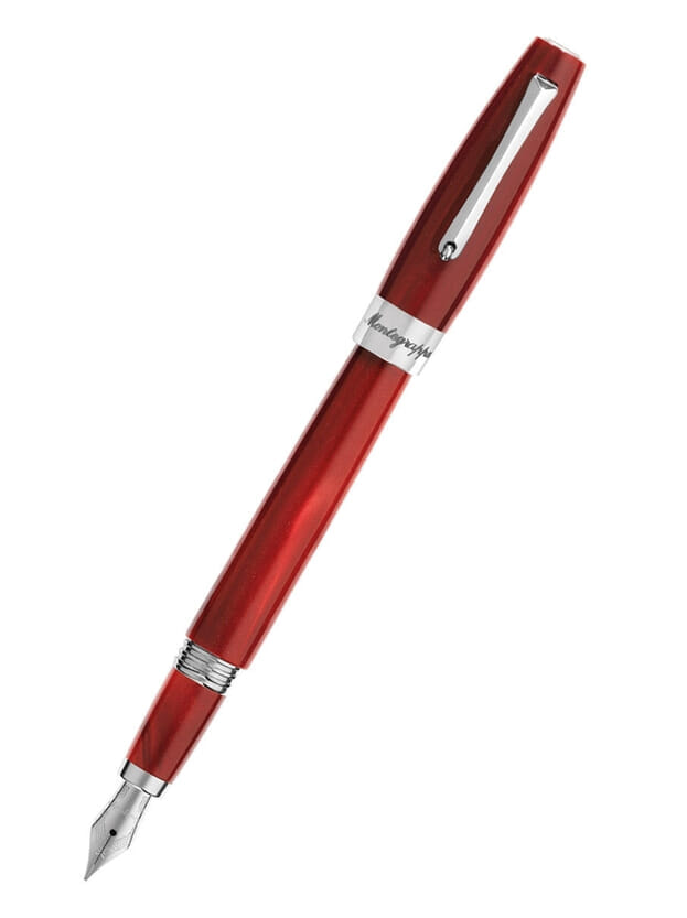 MONTEGRAPPA RED FOUNTAIN Pen