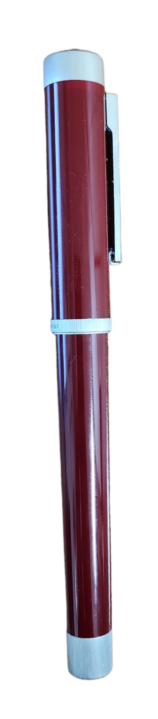 MONTEGRAPPA Rollerball Pen Jet RED