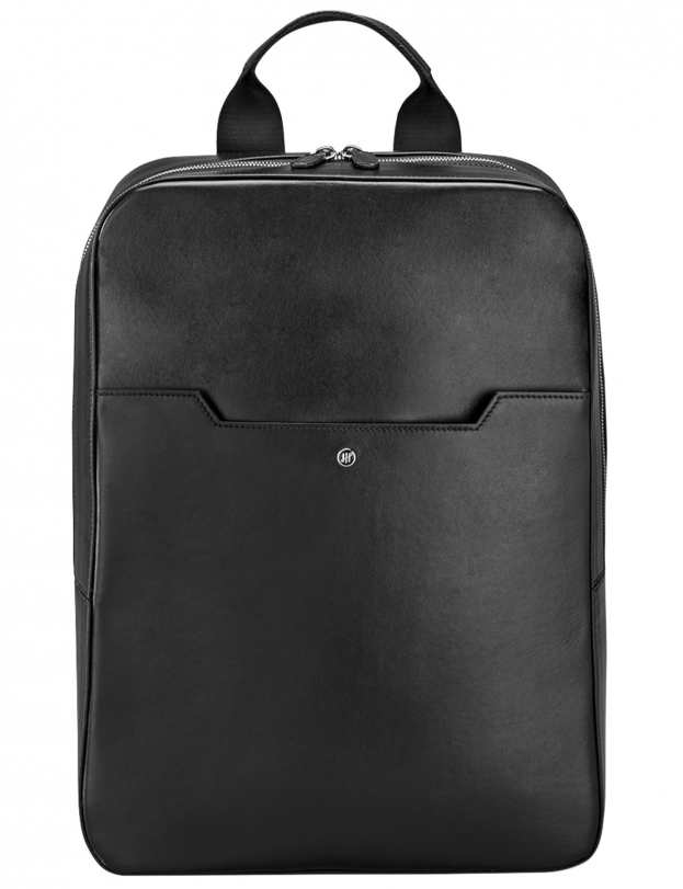 Montegrappa Signet Series Backpack Leather Black