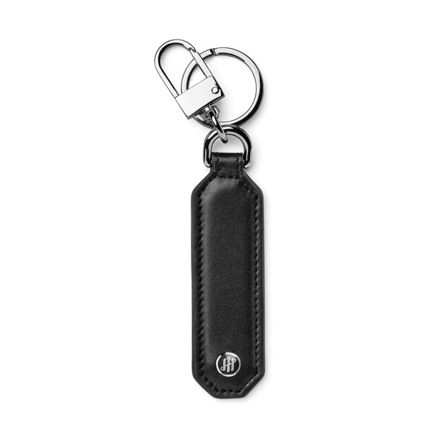 Montegrappa Signet Series Tower Key Ring Black