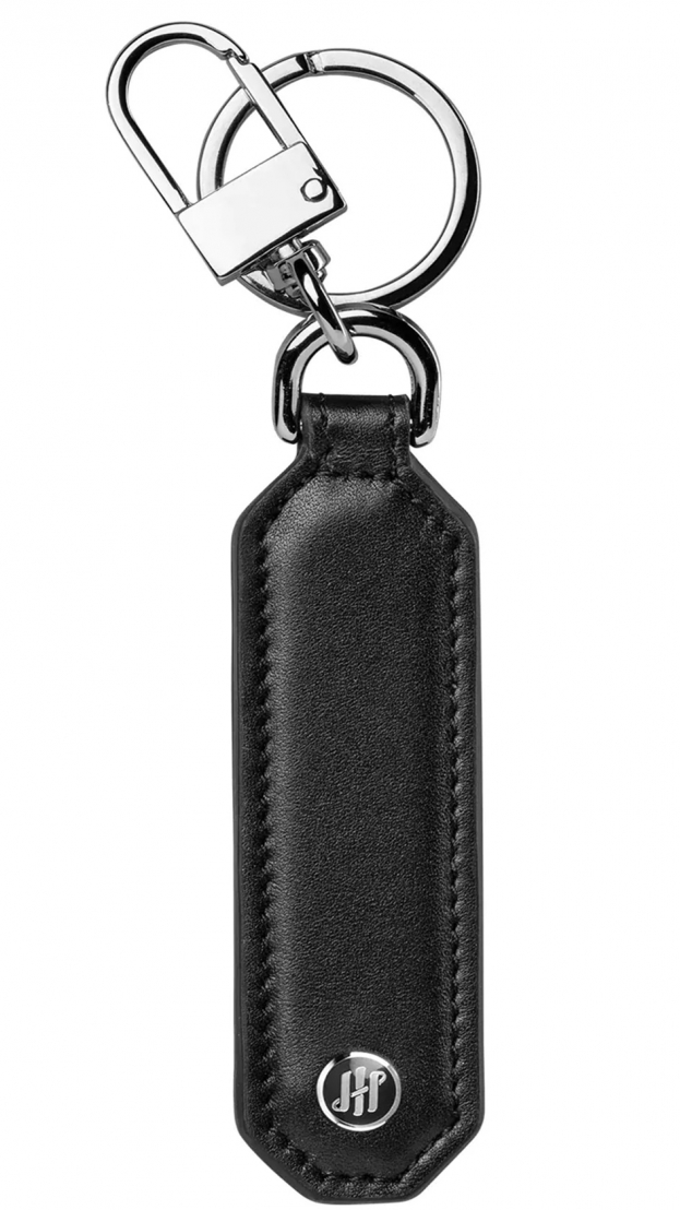 Montegrappa Signet Series Tower Key Ring Black