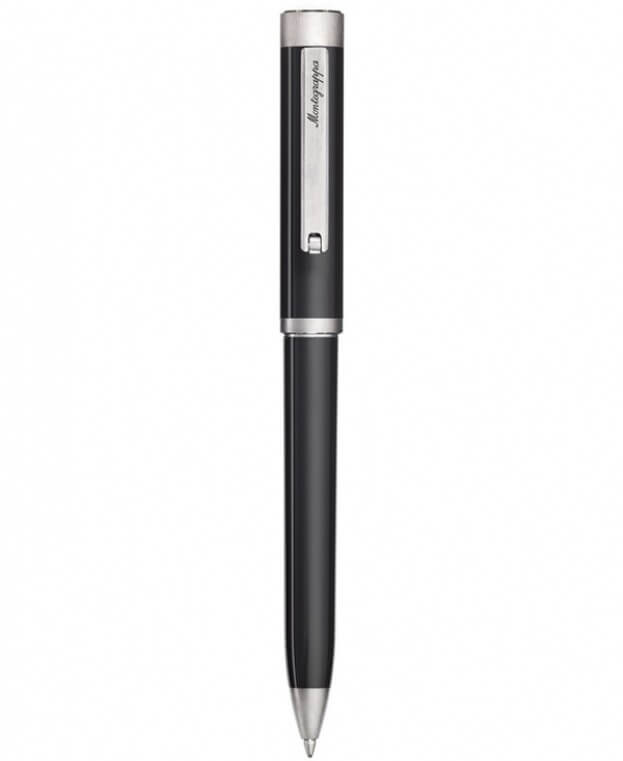 MONTEGRAPPA ZERO BALLPOINT PEN PALLADIUM