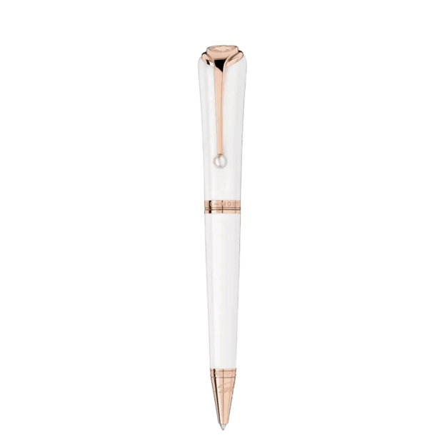 MONTBLANC Muses Marilyn Monroe Special Edition Pearl Ballpoint Pen