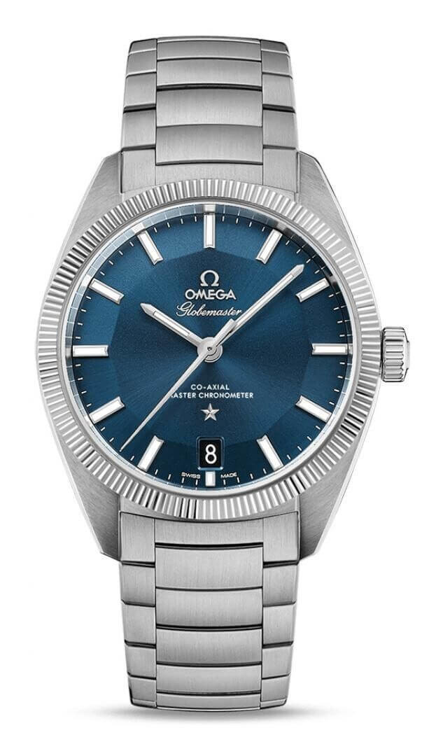 omega 18k constellation