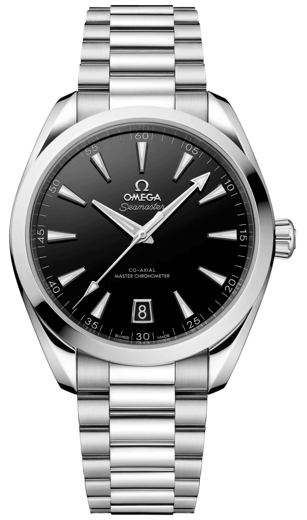 OMEGA Seamaster Aqua Terra 150M Automatic 41mm Black Dial