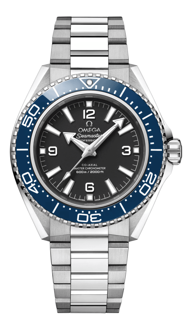 OMEGA Seamaster Planet Ocean 600M Αυτόματο 42mm Μαύρο Καντράν