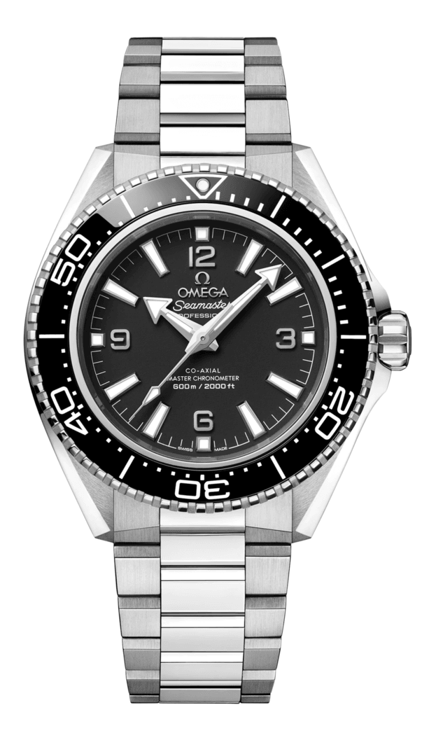 OMEGA Seamaster Planet Ocean 600M Αυτόματο 42mm Μαύρο Καντράν