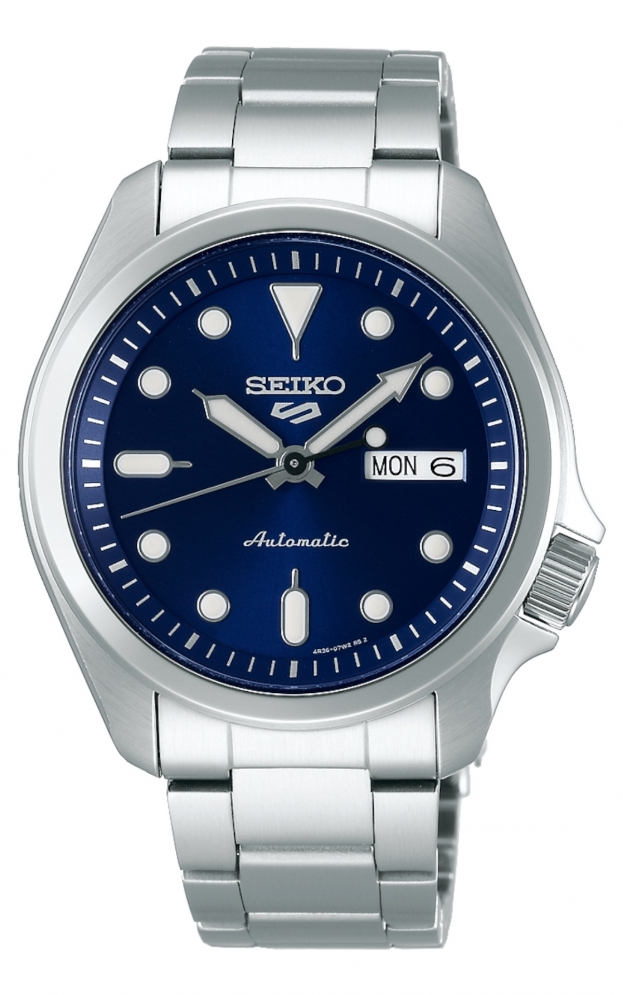 SEIKO 5 Sports Automatic  40mm Blue Dial