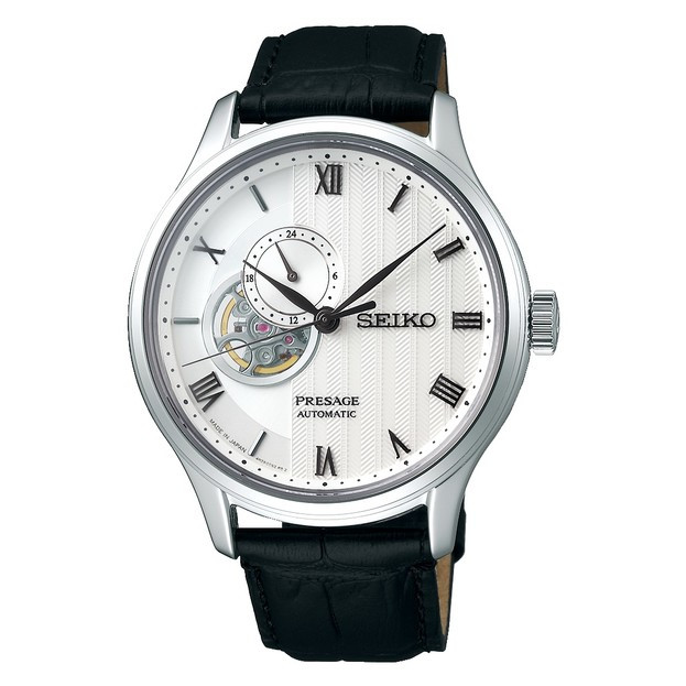 SEIKO Presage Zen Garden Aυτόματο 41,8mm Λευκό Καντράν