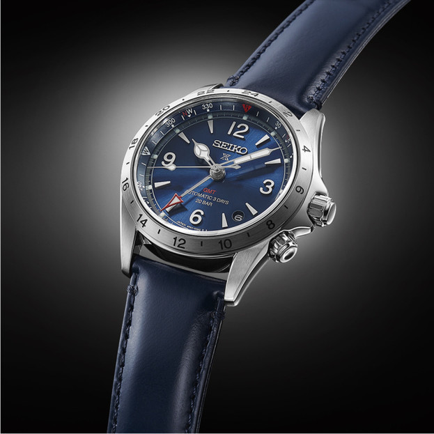 New alpinist seiko clearance