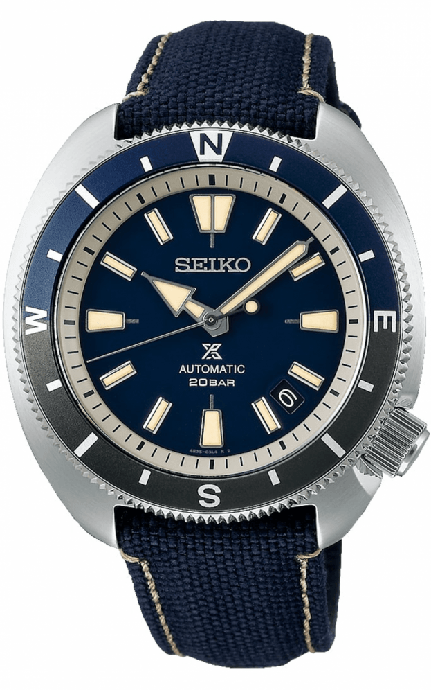 SEIKO Prospex Automatic 42.4mm Blue Dial