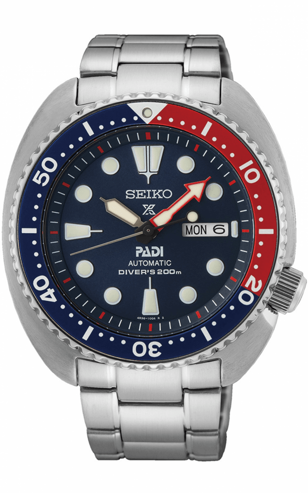 SEIKO Prospex Padi Automatic  45mm Blue Dial