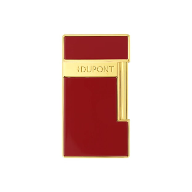 S.T. Dupont Αναπτήρας Slimmy Lacquered Βουργουνδί