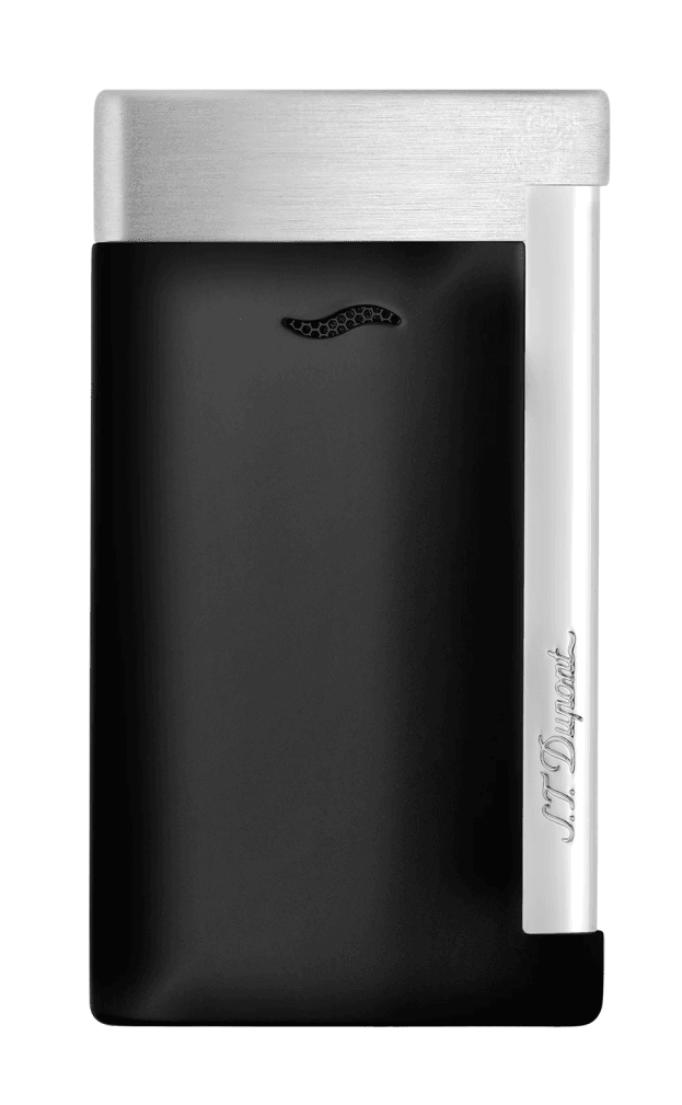 S.T. Dupont Αναπτήρας Slim 7 Ματ Μαύρο