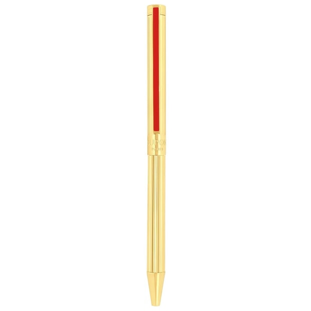 S.T. Dupont Classique Ballpoint Pen Golden