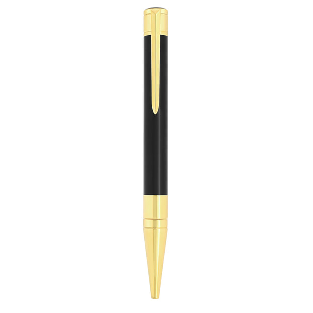 S.T. DUPONT Initial Ballpoint Στυλό Μαύρο