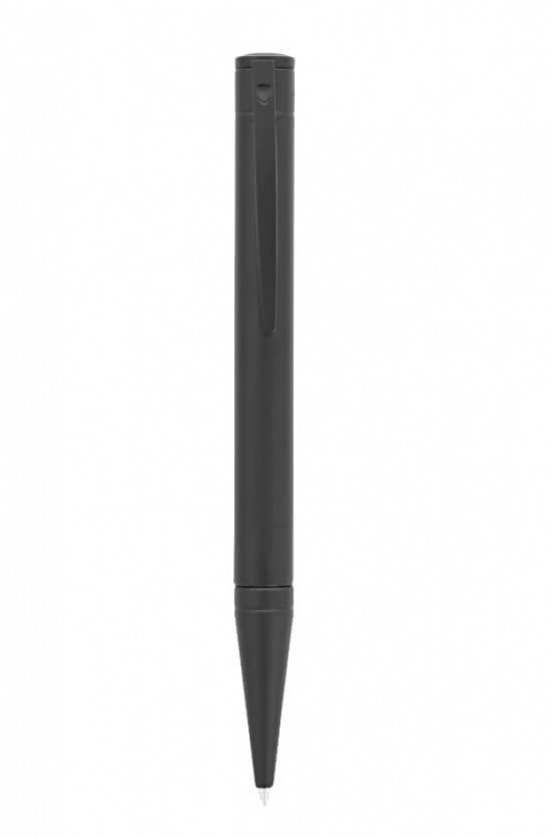 S.T. Dupont D-INITIAL MATT BLACK BALLPOINT PEN