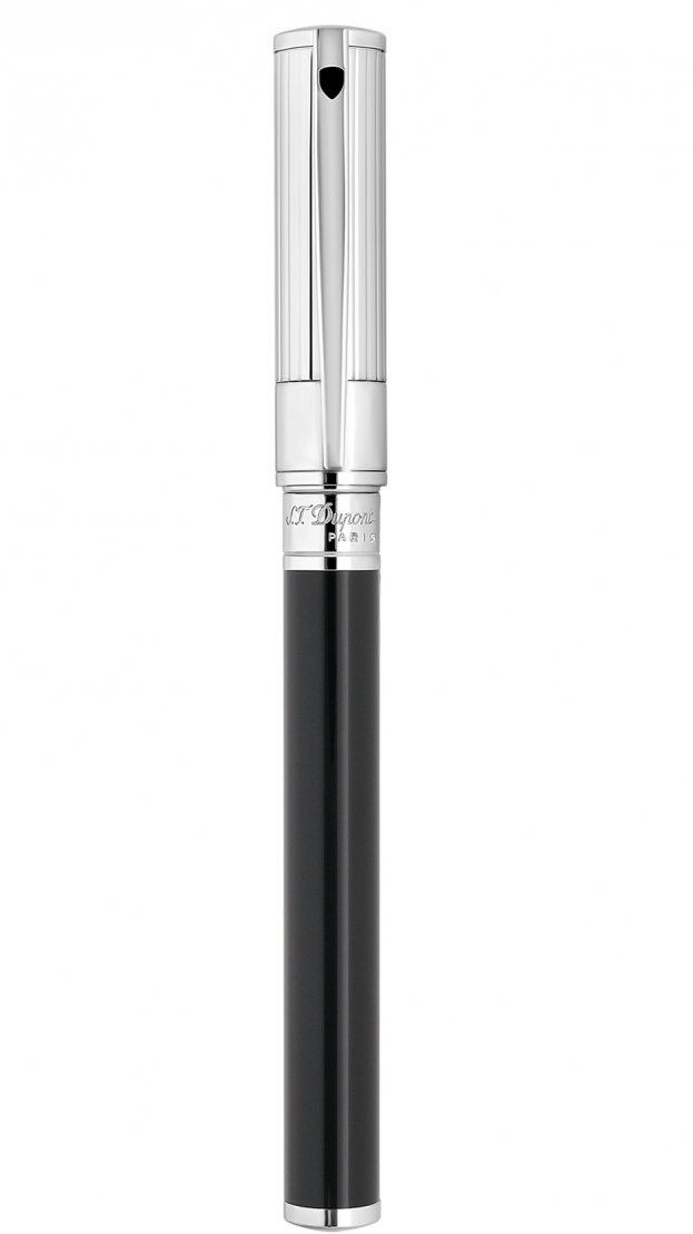 S.T. DUPONT D Initial Fountain Pen Black