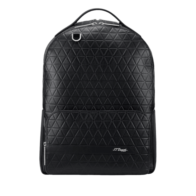 S.T. Dupont Firehead Backpack Black