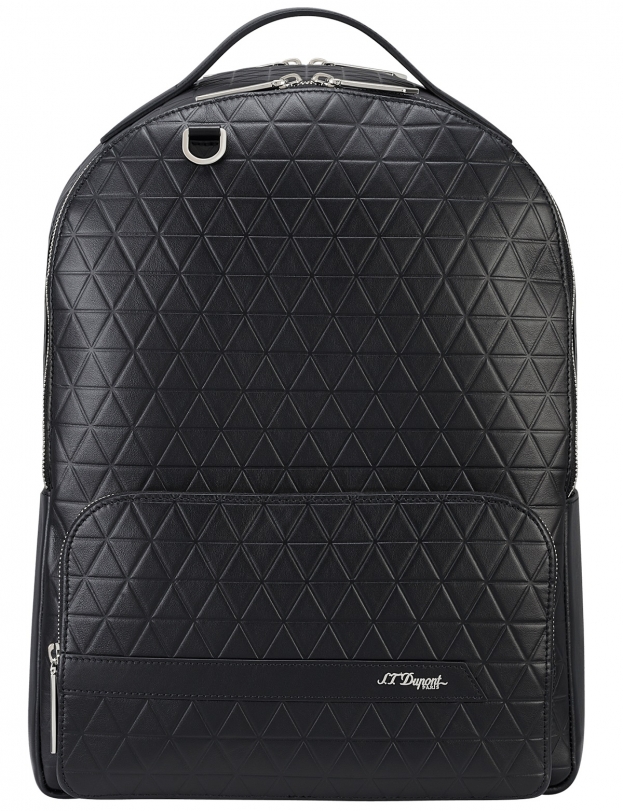 S.T. Dupont Firehead Backpack Black