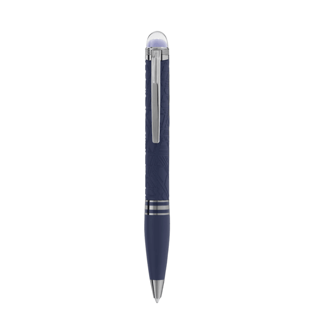 Starwalker SpaceBlue Resin BallPoint