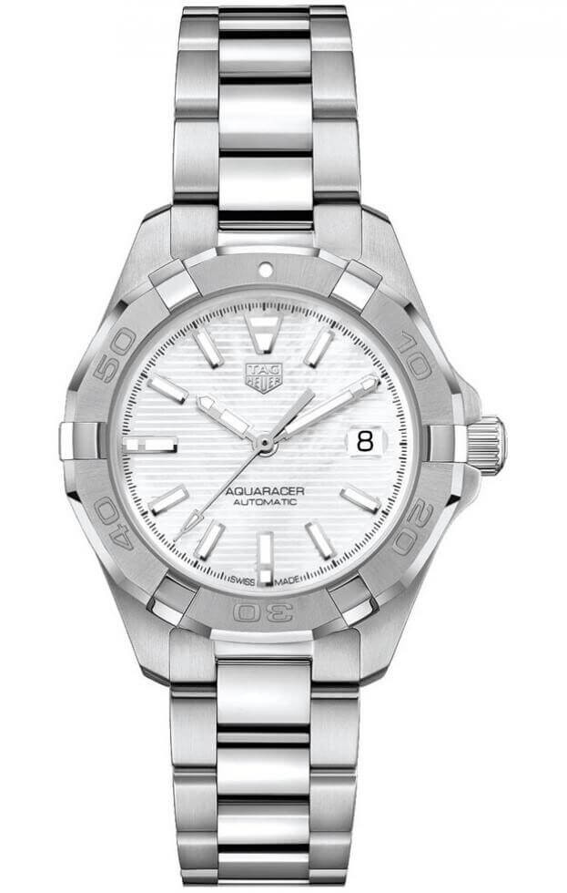 tag ladies automatic watch