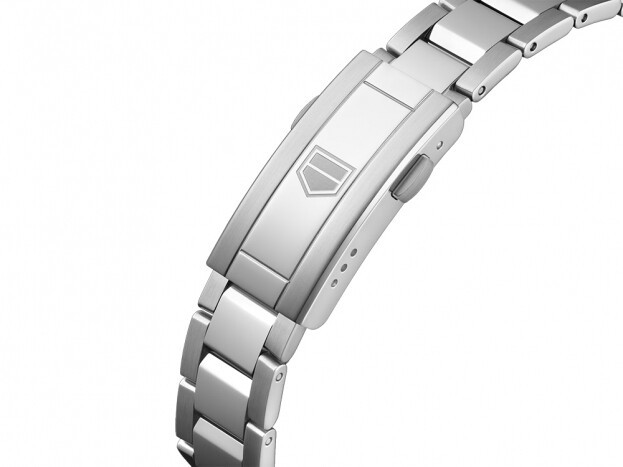 Tag heuer aquaracer pink face deals
