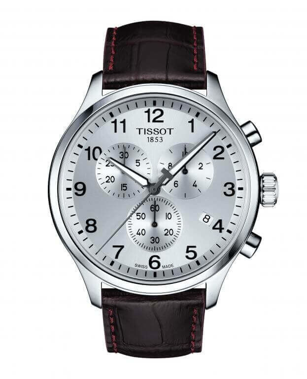 TISSOT CHRONO XL