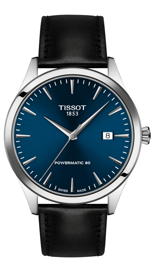 TISSOT Classic Dream Αυτόματο 40mm ΜπλεΚαντράν