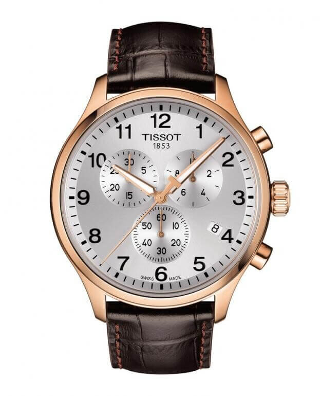 TISSOT T-SPORT CHRONO XL CLASSIC 45mm