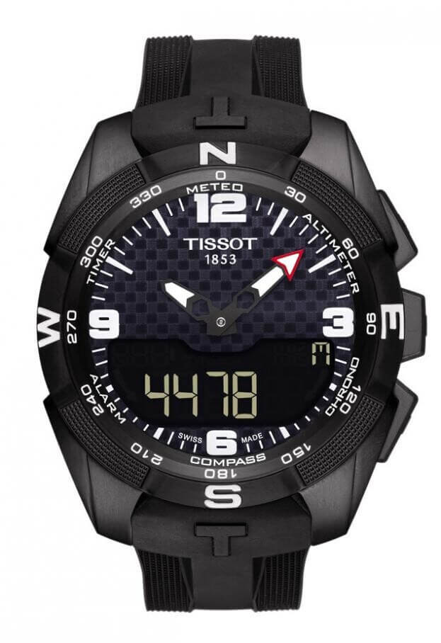 TISSOT T-TOUCH EXPERT SOLAR 45MM