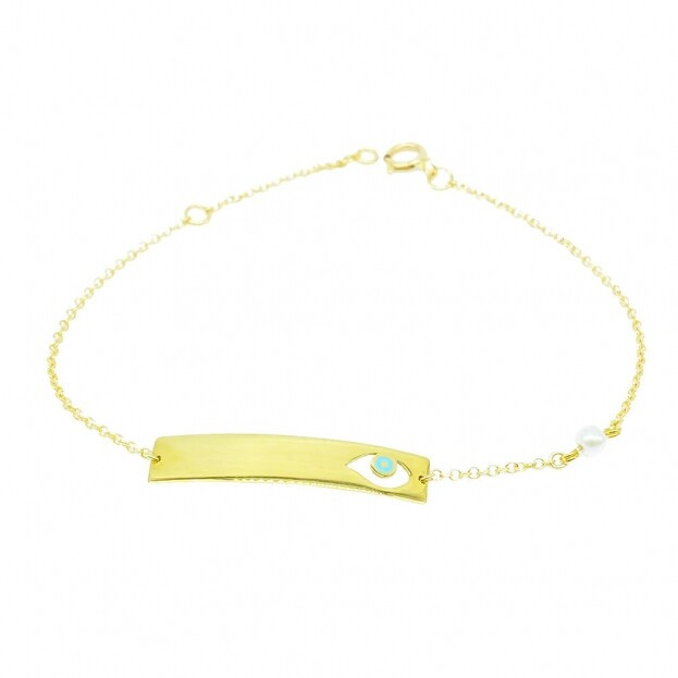 TRIANTOS Bracelet YELLOW GOLD K14