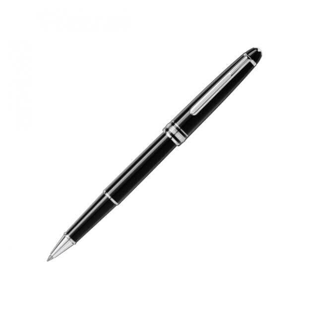 MONTBLANC MEISTERSTUCK PLATINUM-COATED CLASSIQUE ROLLERBALL