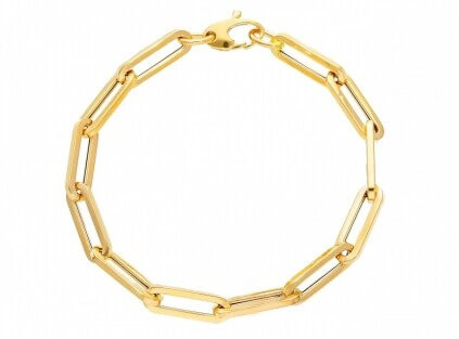 Inglessis Collection Goldie Cord Bracelet Yellow Gold K14 Girl