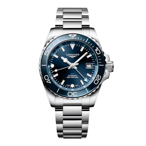 Hydroconquest GMT Αυτόματο 41mm