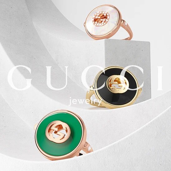 Gucci Jewelry