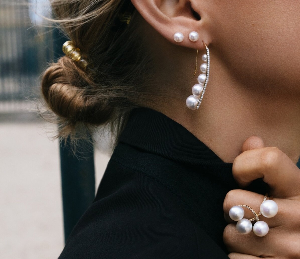 Μαργαριτάρια Akoya