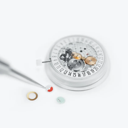 Ρολόγια με Πολυπλοκότητες