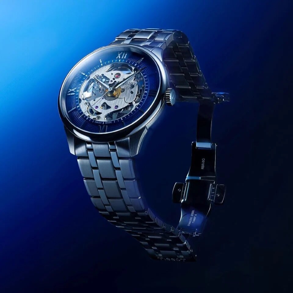 Tissot Chemin des Tourelles